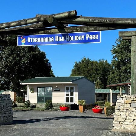 Otorohanga Kiwi Holiday Park Εξωτερικό φωτογραφία
