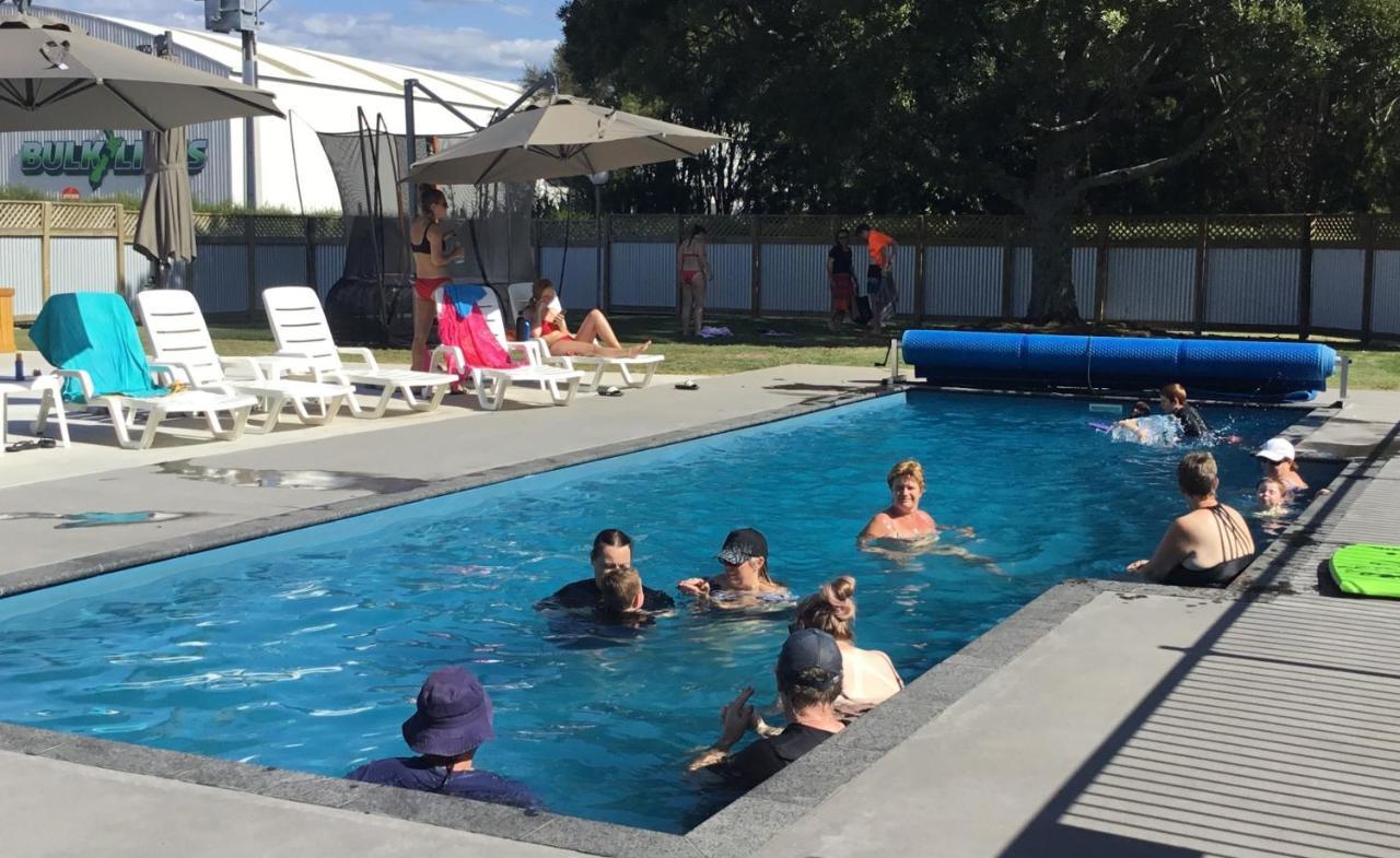 Otorohanga Kiwi Holiday Park Εξωτερικό φωτογραφία