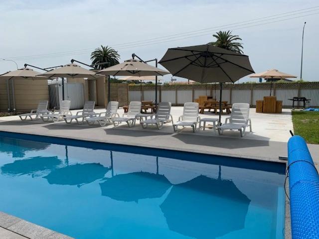 Otorohanga Kiwi Holiday Park Εξωτερικό φωτογραφία