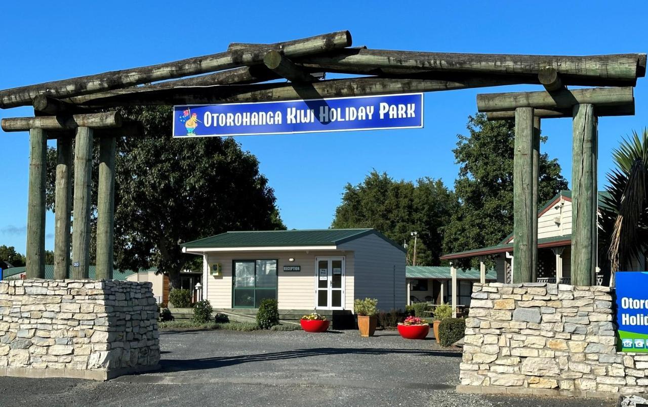 Otorohanga Kiwi Holiday Park Εξωτερικό φωτογραφία