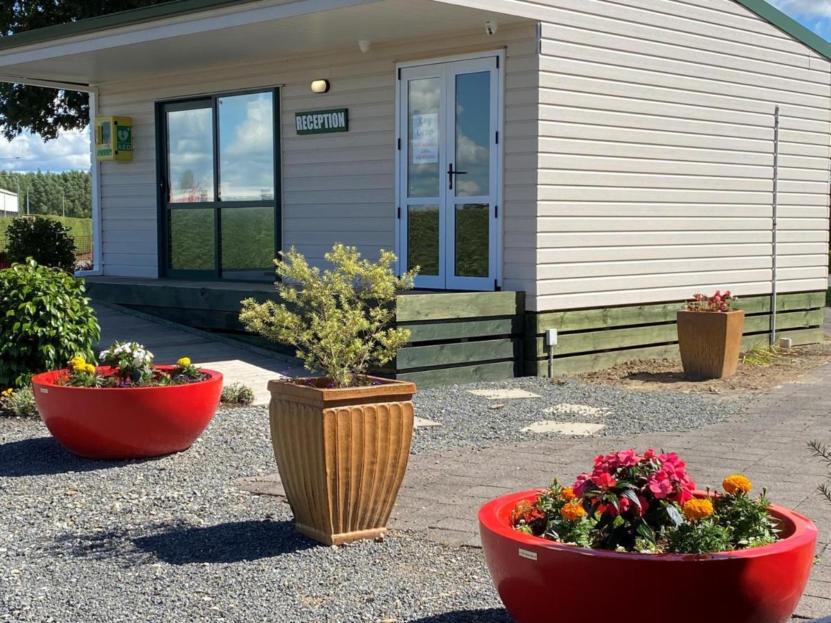 Otorohanga Kiwi Holiday Park Εξωτερικό φωτογραφία