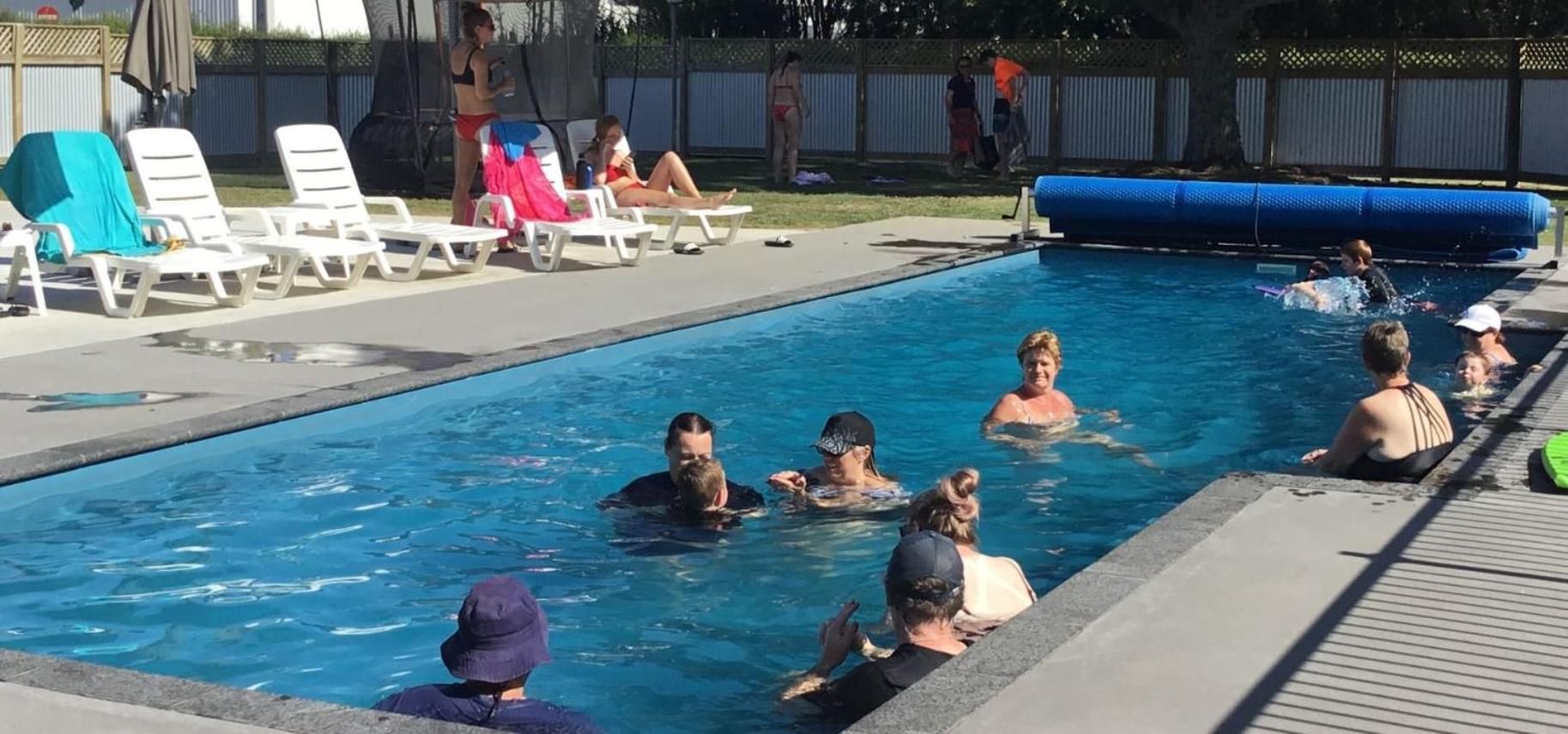 Otorohanga Kiwi Holiday Park Εξωτερικό φωτογραφία