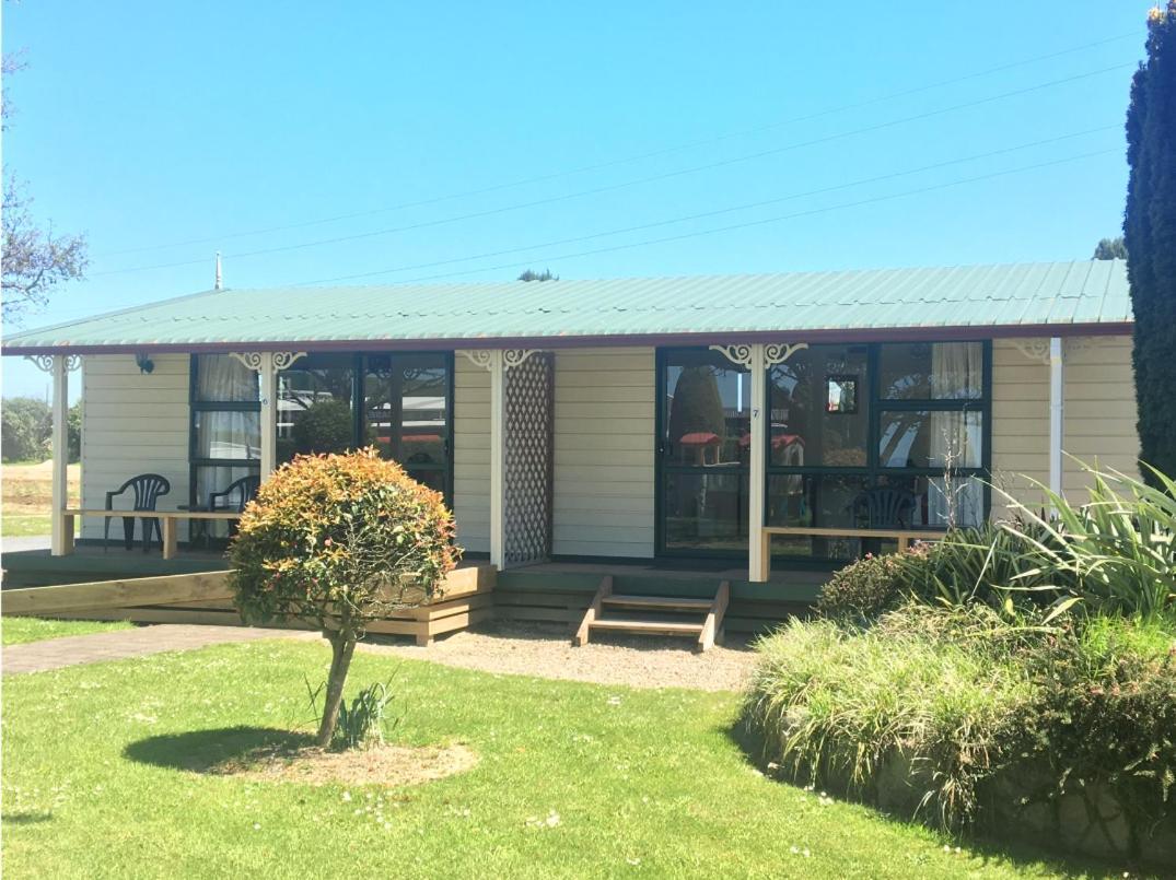 Otorohanga Kiwi Holiday Park Εξωτερικό φωτογραφία