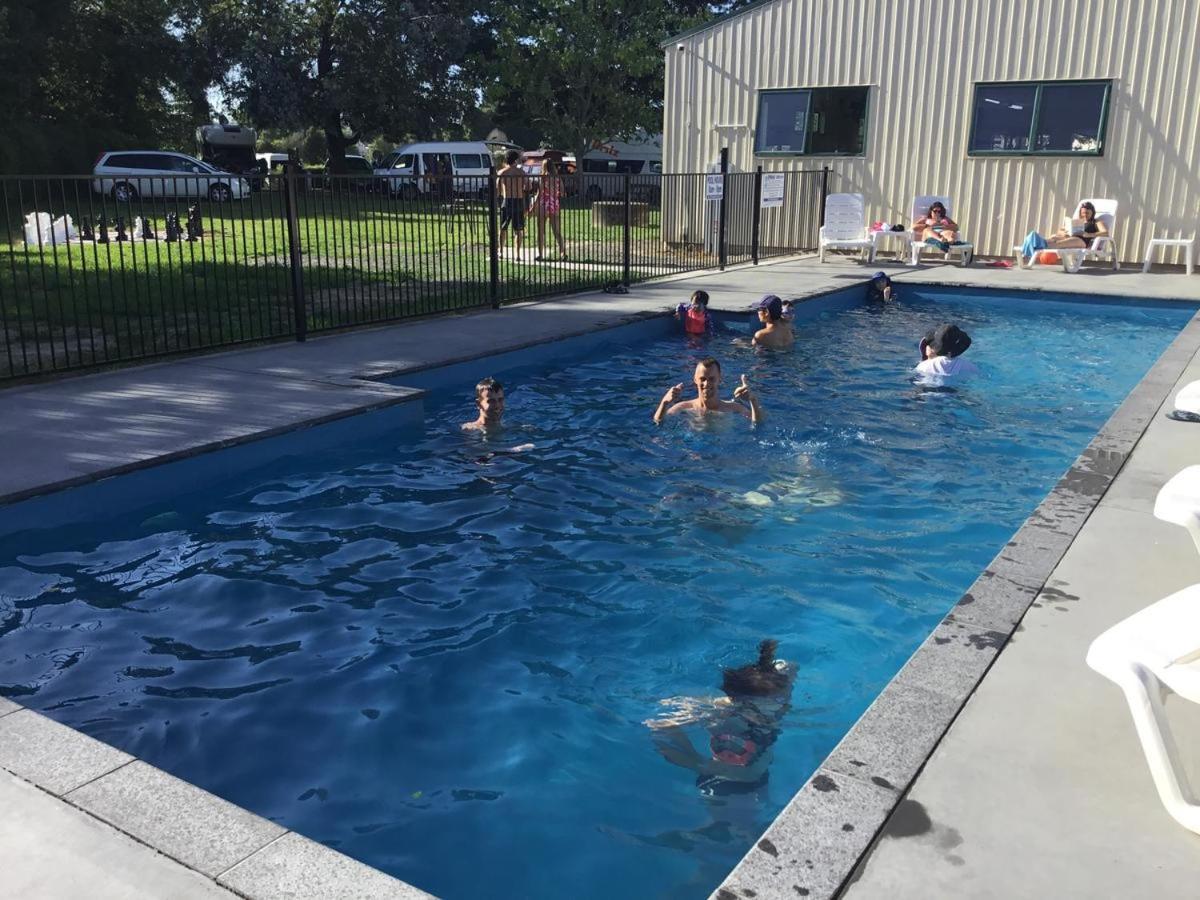 Otorohanga Kiwi Holiday Park Εξωτερικό φωτογραφία