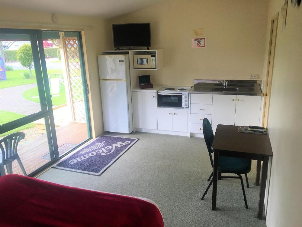 Otorohanga Kiwi Holiday Park Εξωτερικό φωτογραφία