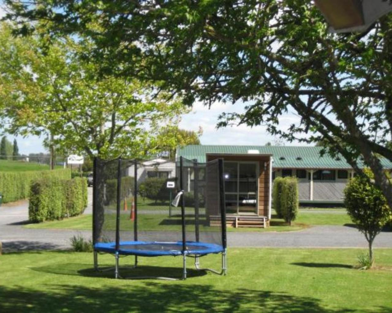 Otorohanga Kiwi Holiday Park Εξωτερικό φωτογραφία