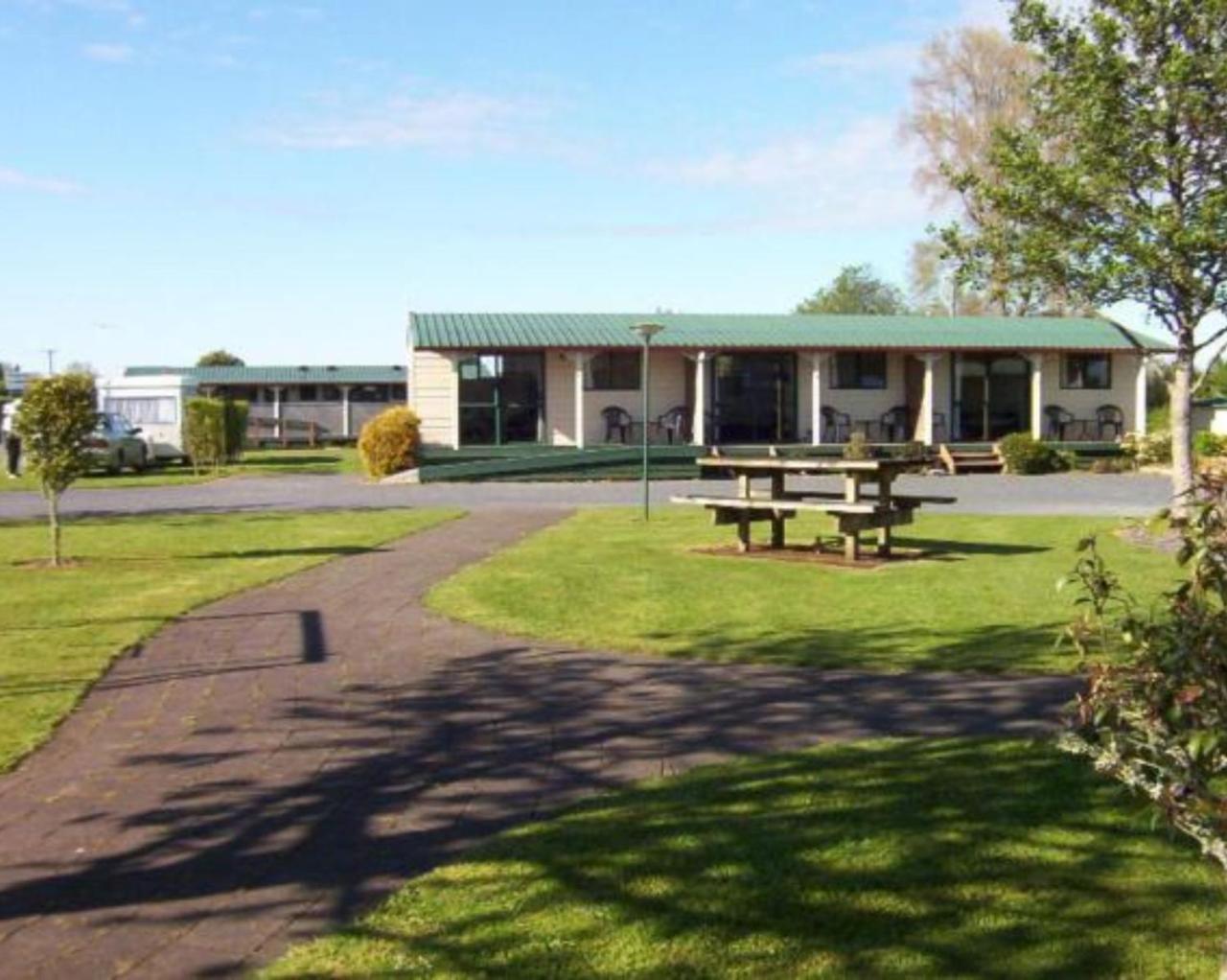 Otorohanga Kiwi Holiday Park Εξωτερικό φωτογραφία
