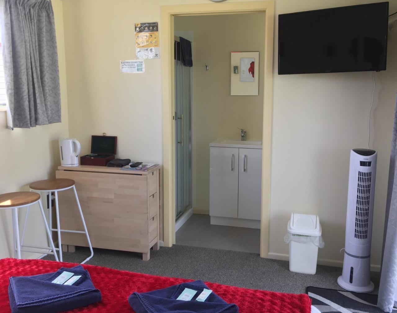 Otorohanga Kiwi Holiday Park Εξωτερικό φωτογραφία