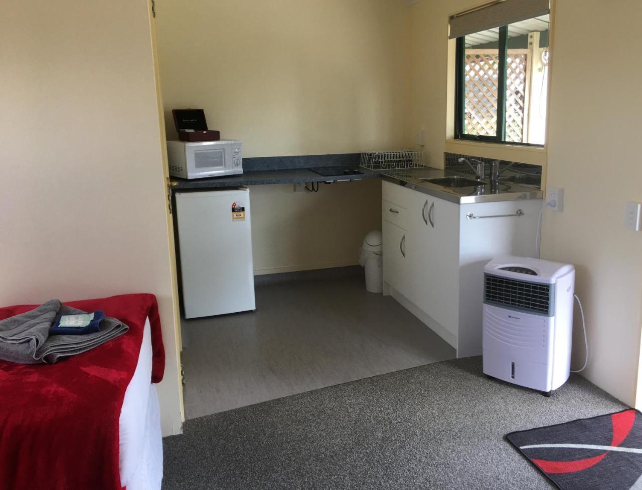 Otorohanga Kiwi Holiday Park Εξωτερικό φωτογραφία